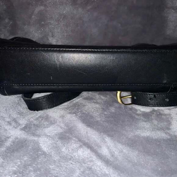 Vintage Coach Ridgefield Flap 9812 - Picture 3 of 5